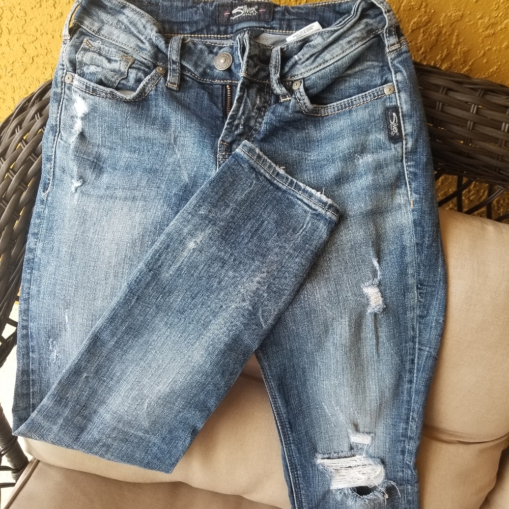 Silver brand Jeans